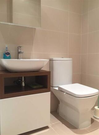 Shower Room
