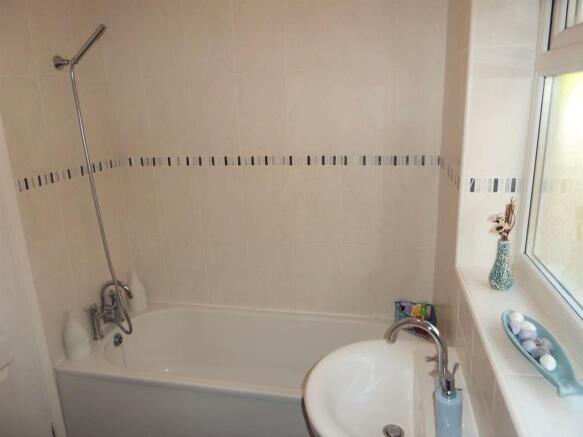 Family bathroom