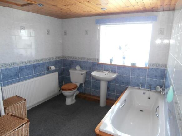 Bathroom / WC
