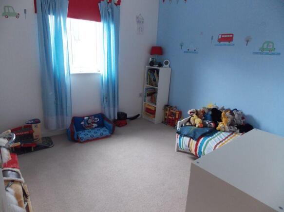 Boys Bedroom