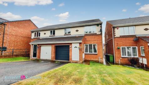 Tiverton Close, Houghton le Spring, Tyne and Wear, DH4 4XR