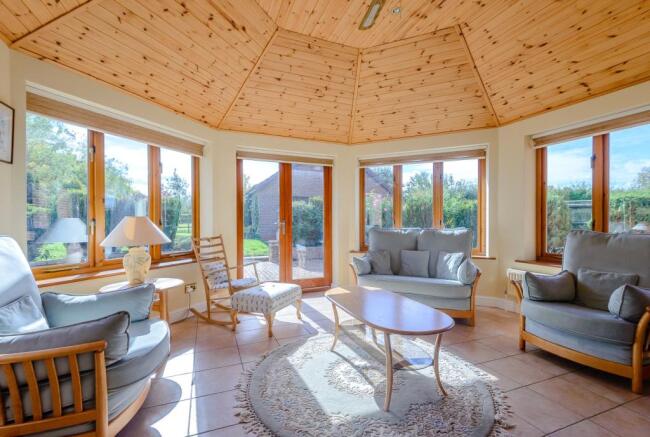 Garden Room