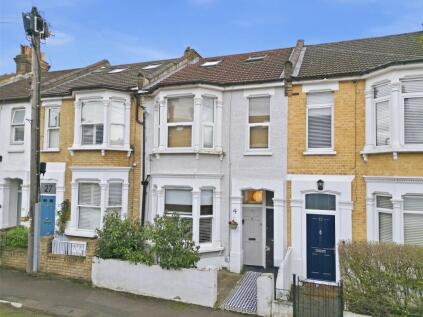 St. Mary's Road, London, E10