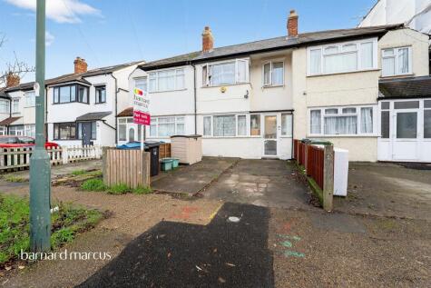 Cavendish Road, New Malden