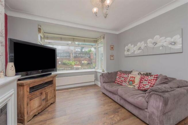 Living Room: