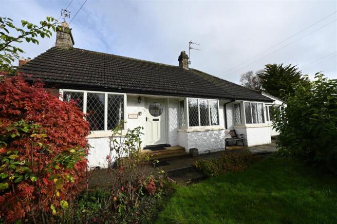 2-bed detached on West Row, Melsonby, Richmond, £210,000