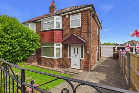 Manston Way, Leeds, West Yorkshire, LS15