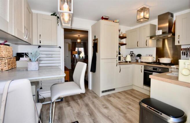 Kitchen/breakfast room