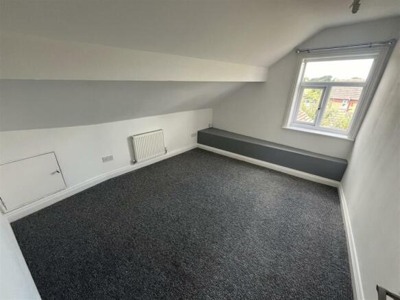 Top bedroom