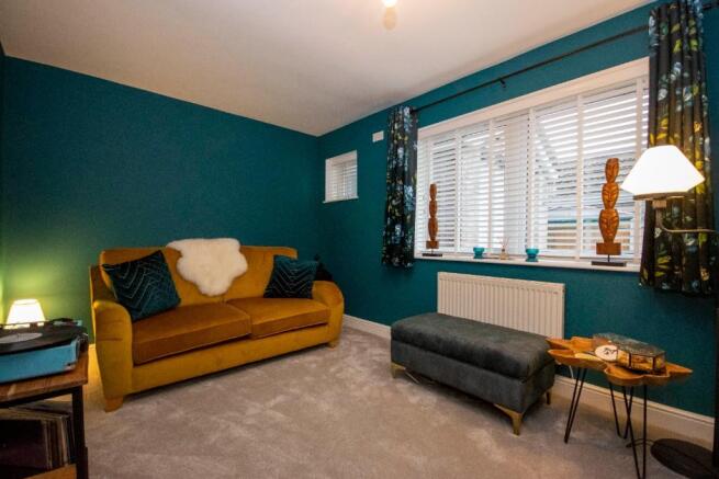 Bedroom 3/Snug