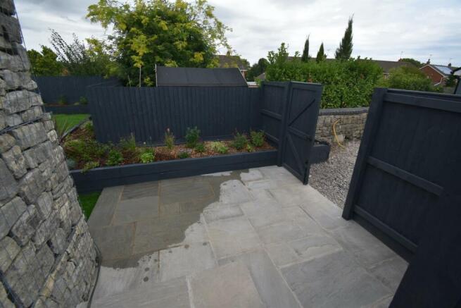 Rear Gardens