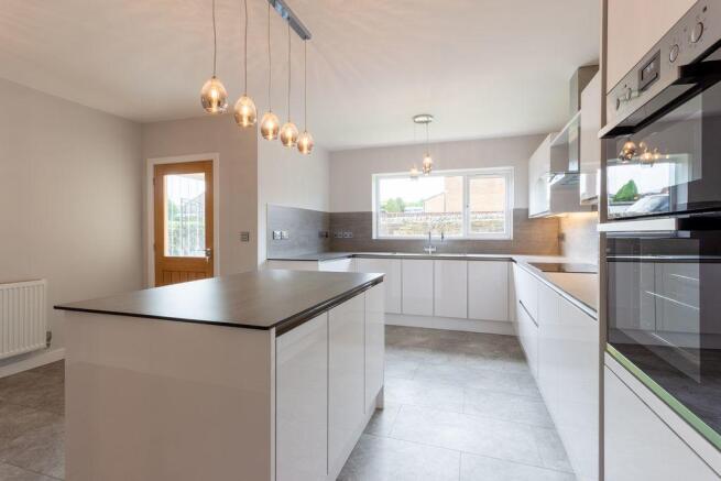 Open Plan Kitchen Diner