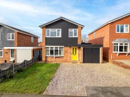 223, Clopton Road, Stratford-upon-avon CV37 6TF