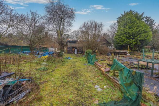 Little Heath Farm, Little Heath Lane, Potten End, Berkhamsted, HP4 2RY