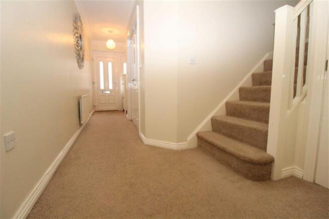 Entrance Hallway