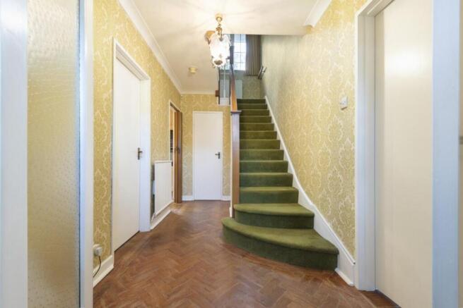 Entrance Hall