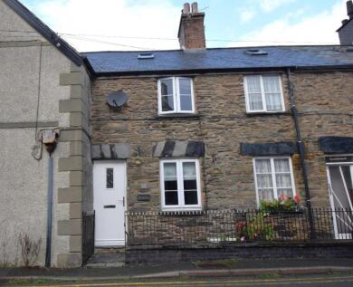 Mount Street, Bala