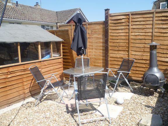Rear Garden 3