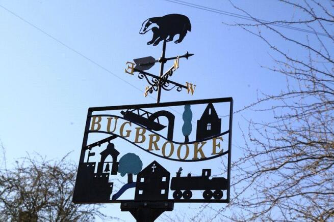 Village Sign