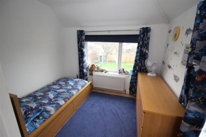 Third Bedroom
