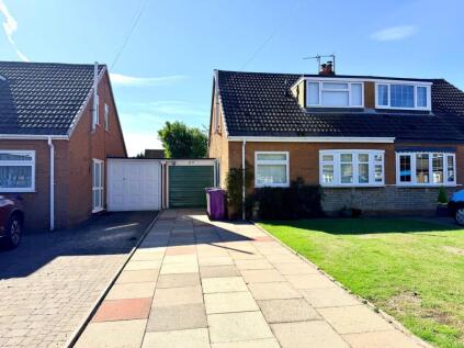 Sheila Avenue, Wednesfield, Wolverhampton, WV11