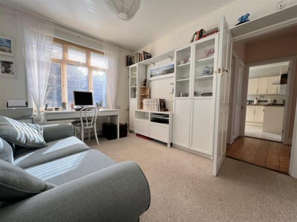 Bedroom Two: