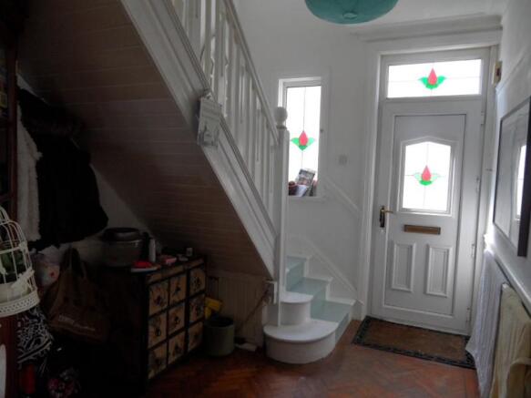 Entrance Hall