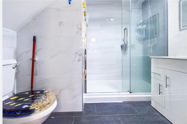 Downstairs Bathroom
