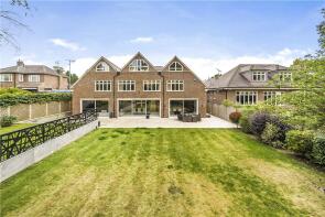 79, Wolsey Road, Northwood HA6 2ER