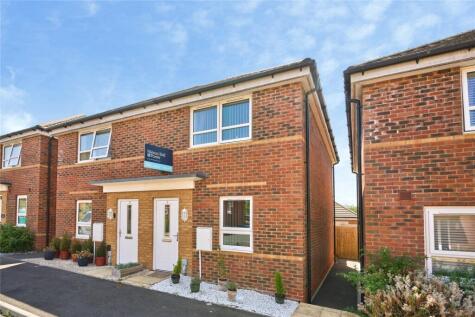 Lavender Way, NEWPORT, Isle of Wight, PO30