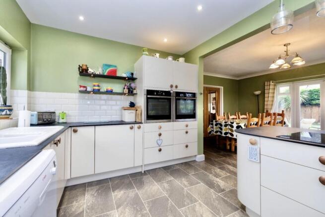 Kitchen/Dining Room