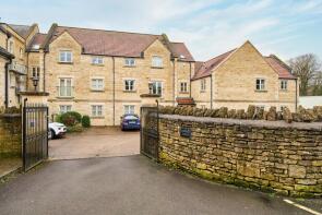8, Stones Court, Station Approach, Bradford-on-avon BA15 1FQ