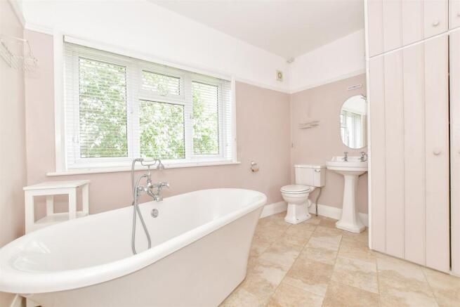 Jack And Jill Bathroom