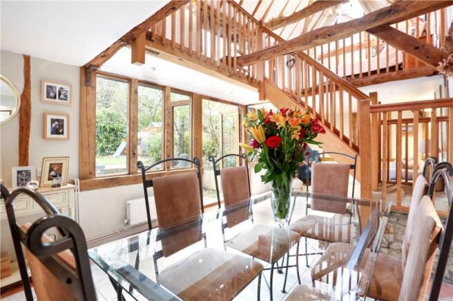 Exposed Beams