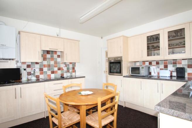 Breakfast Kitchen