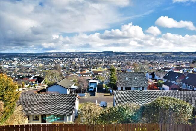 View from Bedroom 2