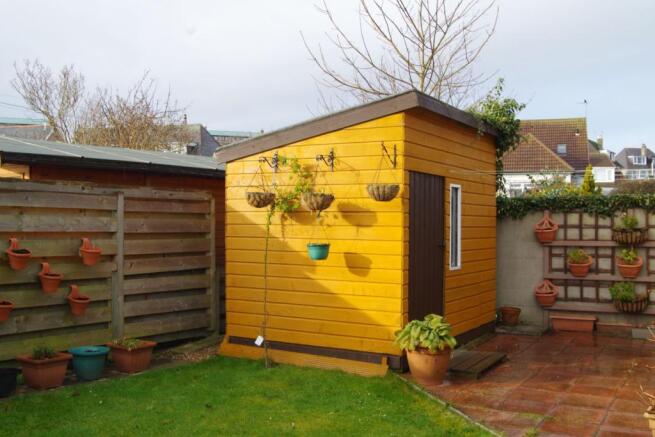 Shed