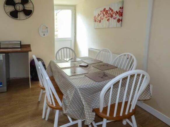 Kitchen/diner