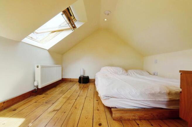 Attic Room