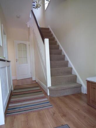 Entrance Hallway