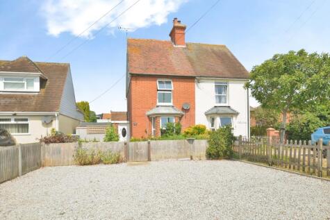 Queens Road, Lydd, Romney Marsh, Kent, TN29