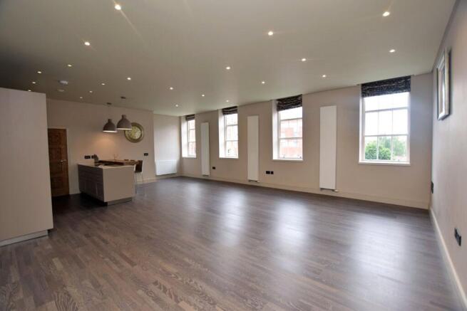 Open Plan Living