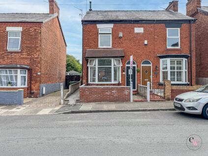 St. Georges Road, Winsford