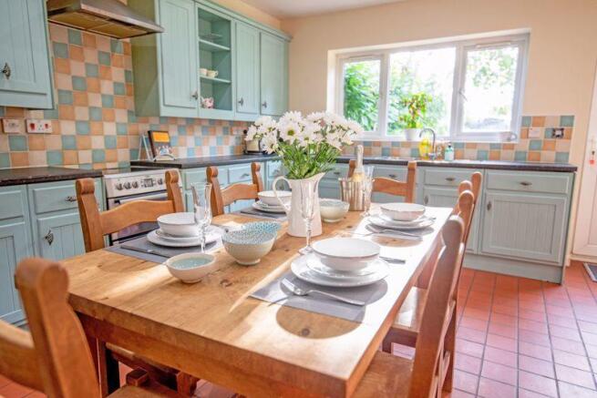 Kitchen Diner