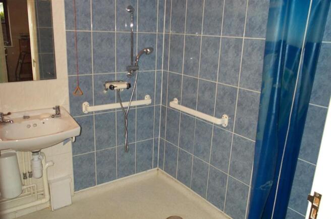 WET ROOM