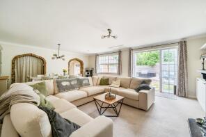 Brent House Cottage, The Street, North Warnborough, Hook RG29 1BE
