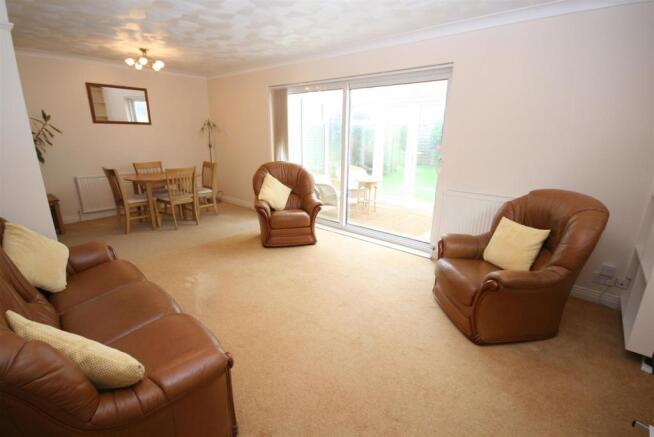 Lounge Dining Room