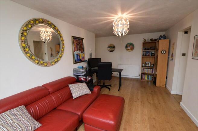 Living/Dining Room
