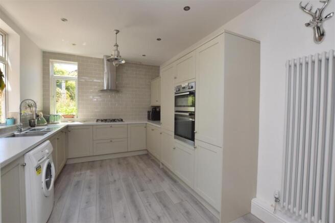 Breakfast Kitchen