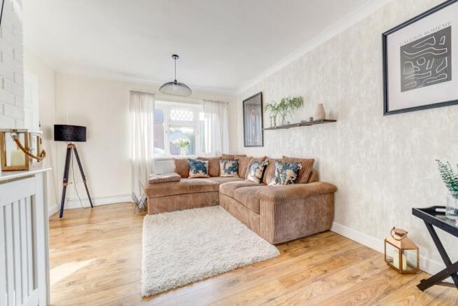Living/Dining Room